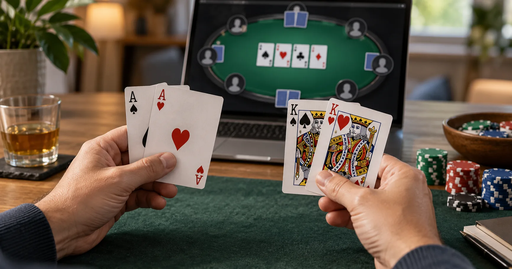 Best Poker Hands for Beginners: What to Play and When