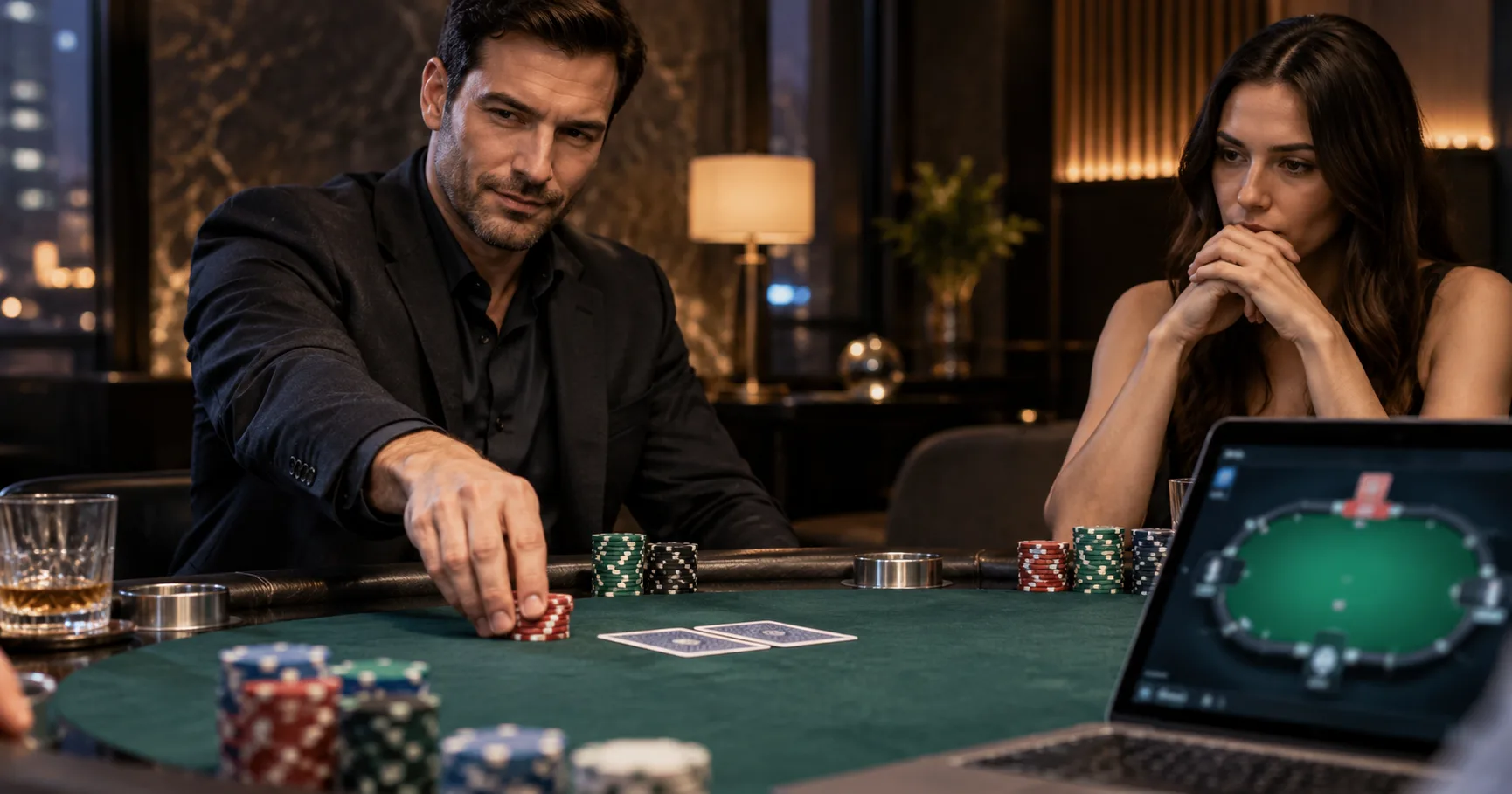 How to Bluff in Poker: Pick Better Spots and Bet With Purpose