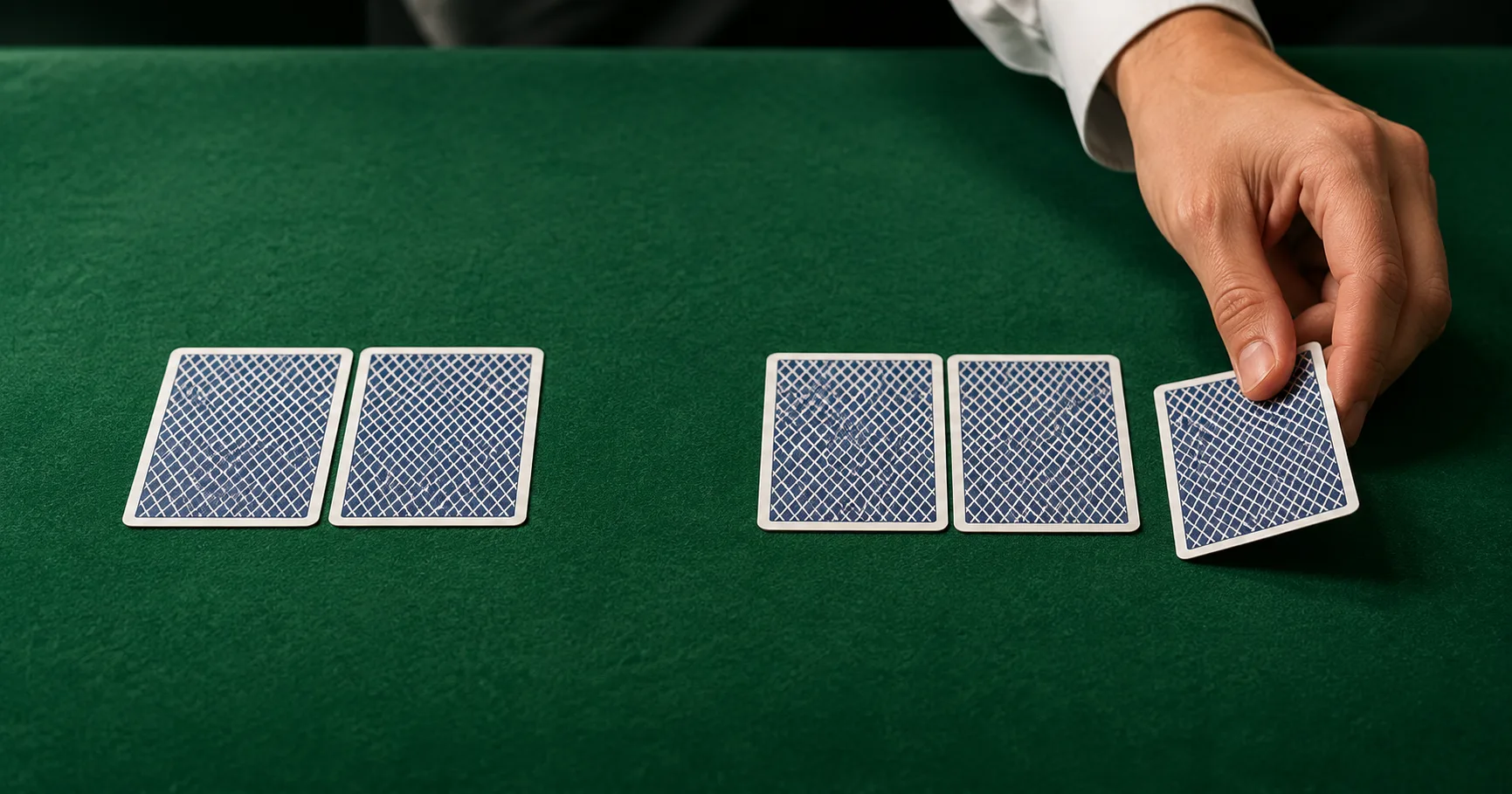 Baccarat Third Card Rules: When to Draw, Stand and Bet