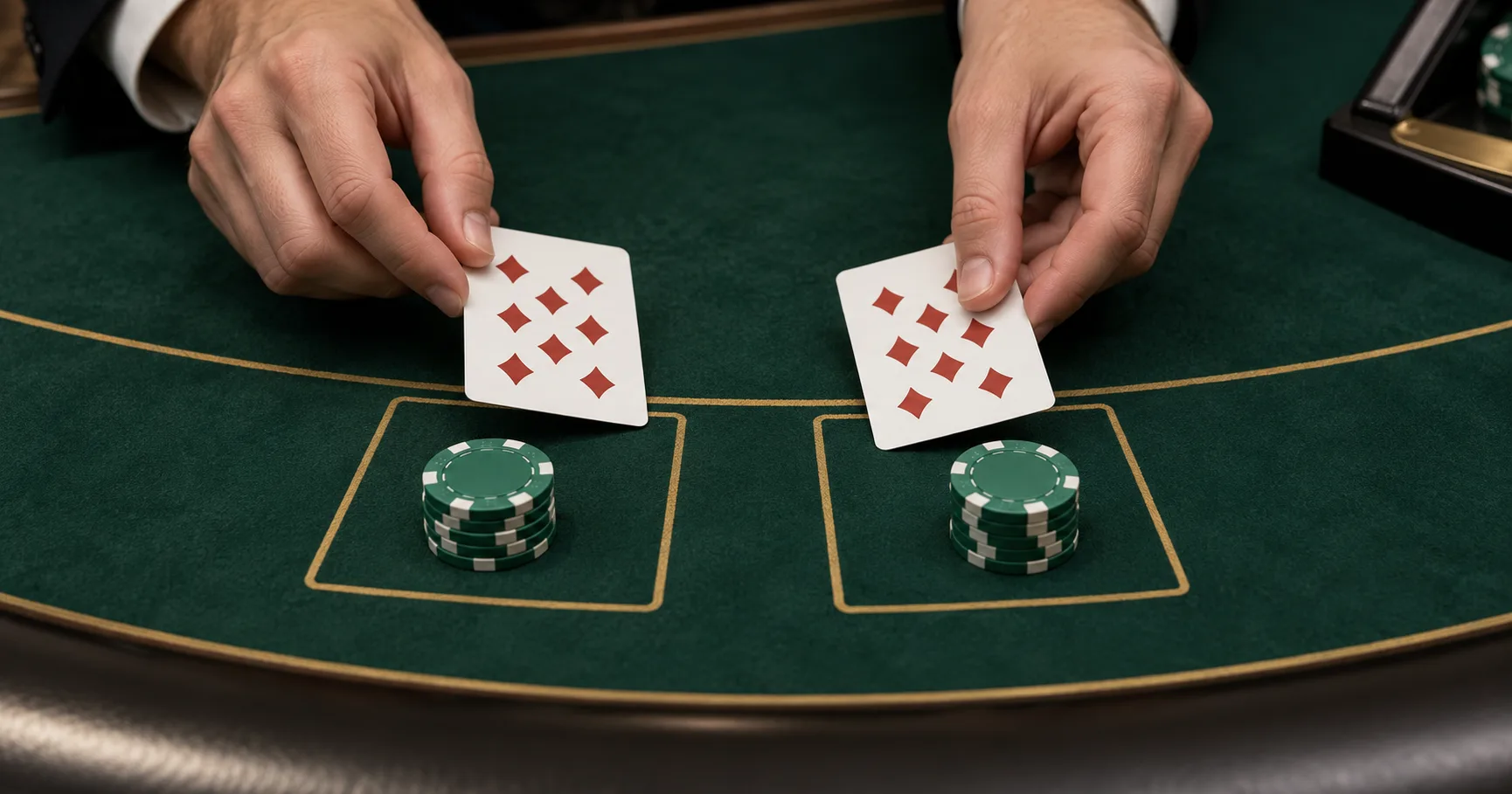 How to Split in Blackjack: When to Separate Your Pair