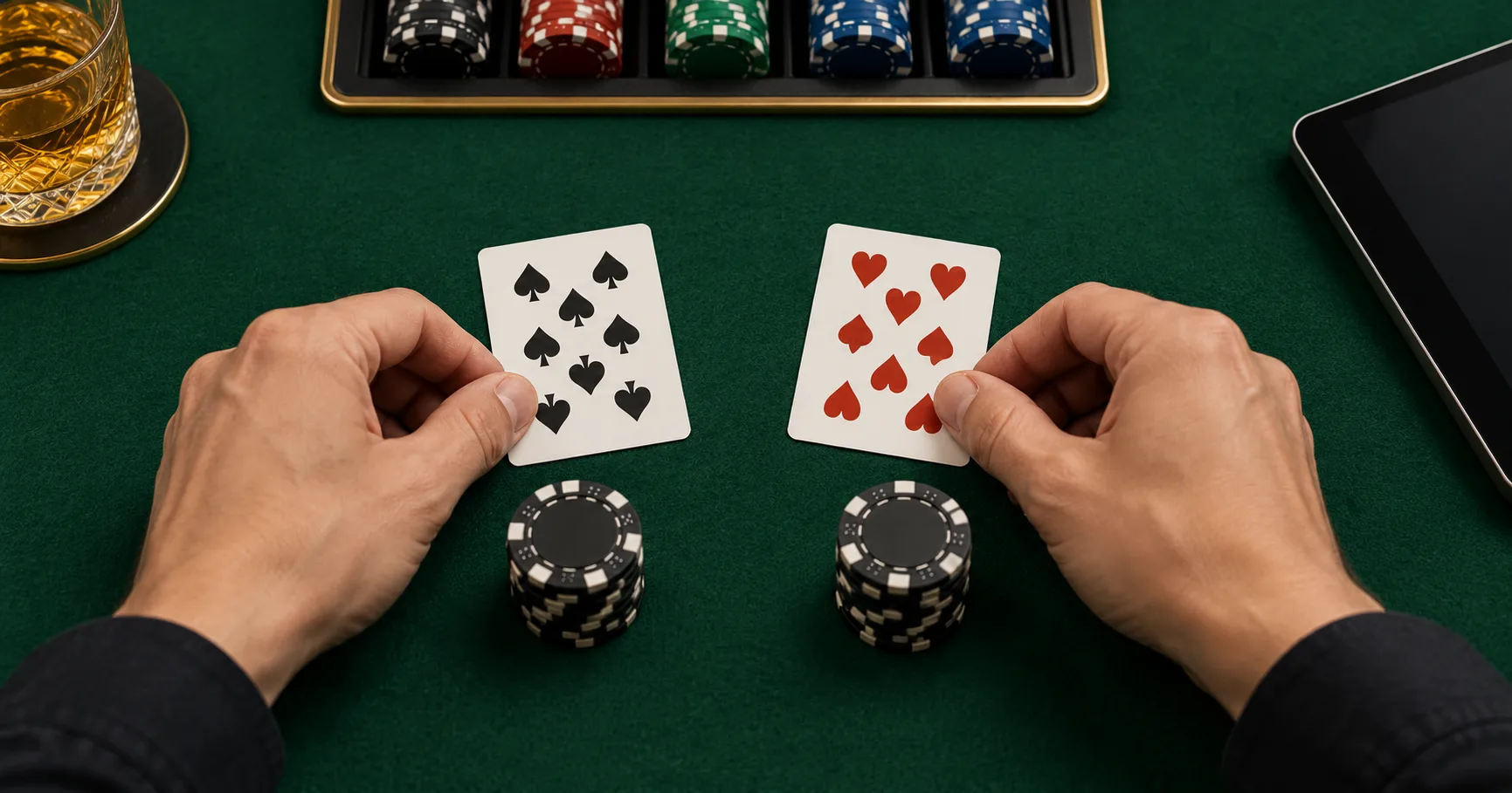 Best Blackjack Basic Strategy: When to Hit, Stand, Double or Split