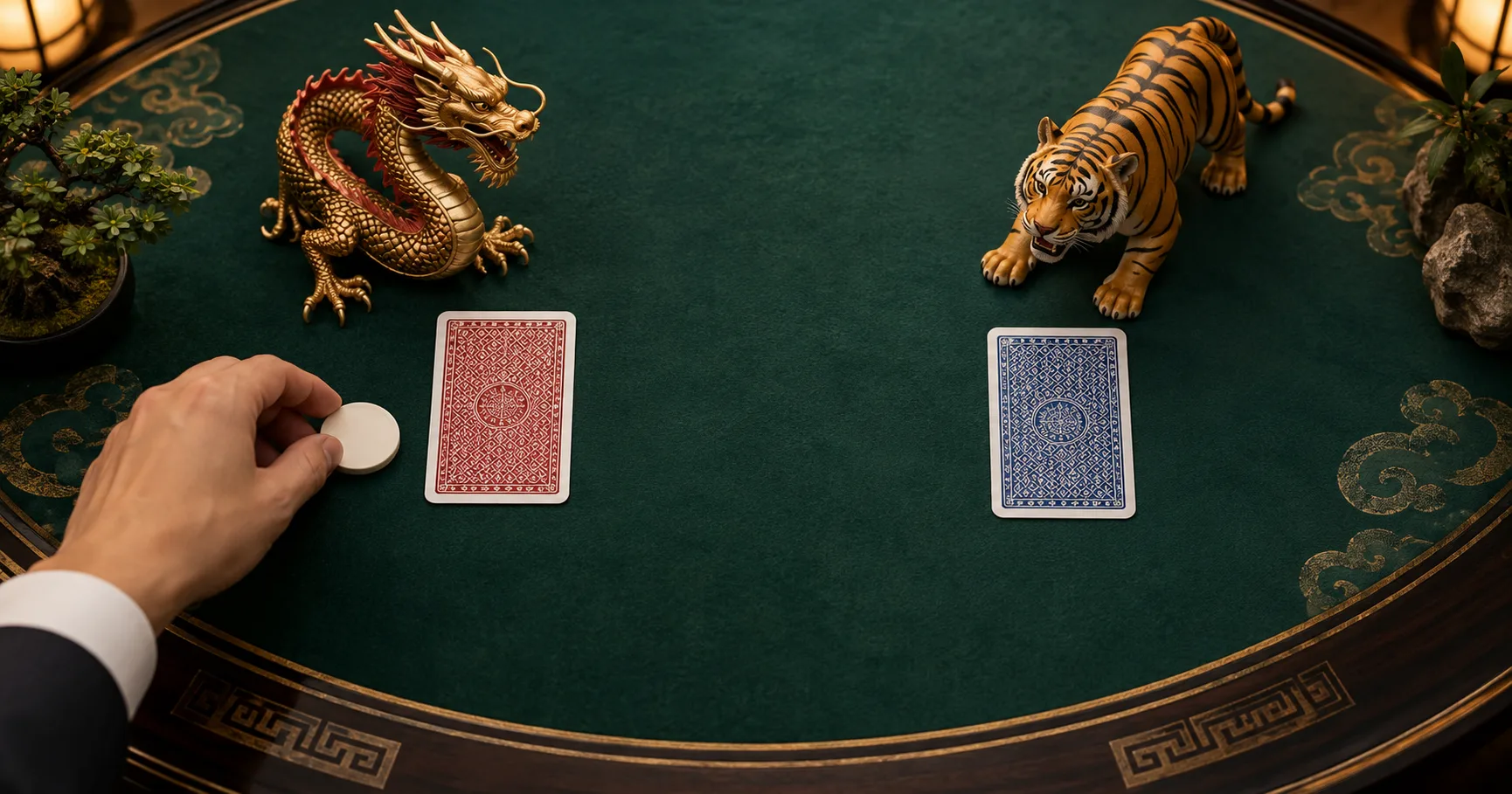 How to Play Dragon Tiger: A Practical Player Guide